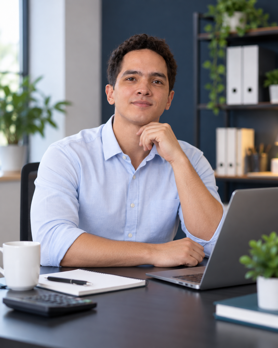 Alexander Ferreira, bookkeeper especializado en QuickBooks Online